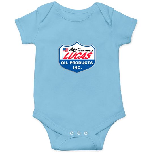 Discover Lucas Oil Onesies