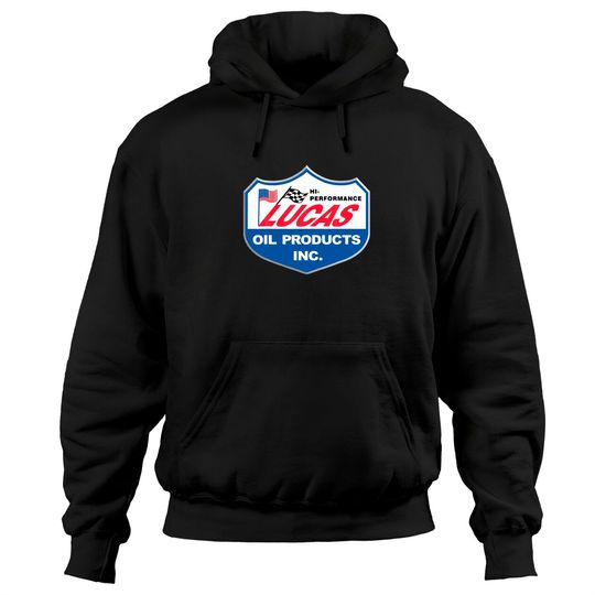Discover Lucas Oil Hoodies
