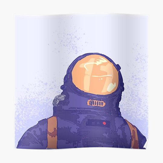 Discover station eleven Premium Matte Vertical Poster