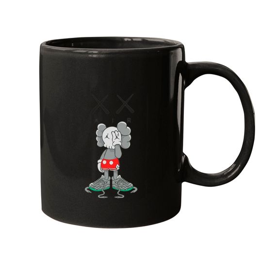 Discover Kaws Mug Collection - Trendy Drinkware