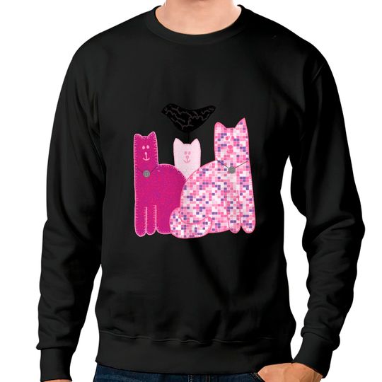 Discover Miranda Sings Merch Favorite Cats Sweatshirts