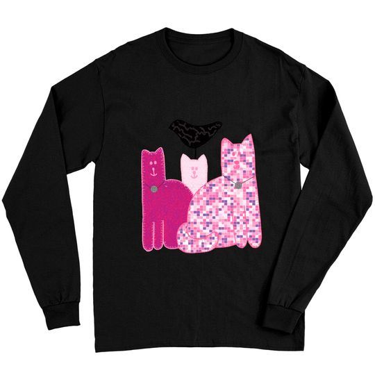 Discover Miranda Sings Merch Favorite Cats Long Sleeves