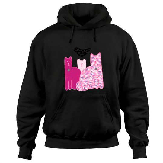 Discover Miranda Sings Merch Favorite Cats Hoodies