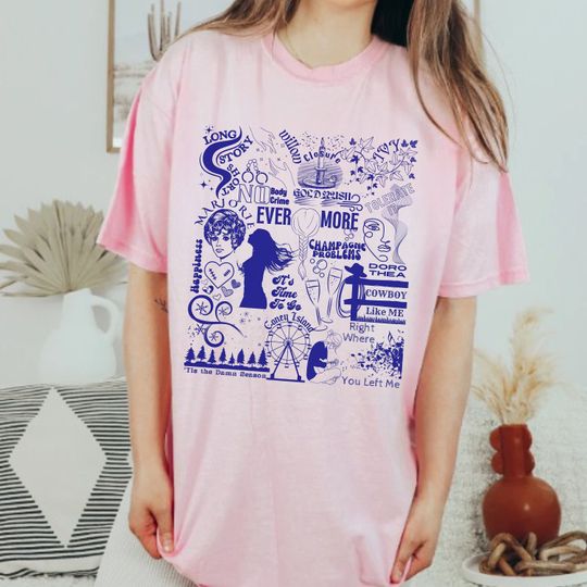 Discover Evermore Shirt,