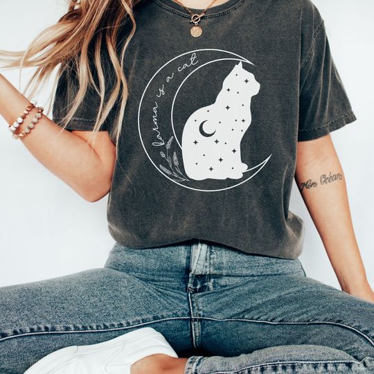 Discover Karma is a Cat Shirt