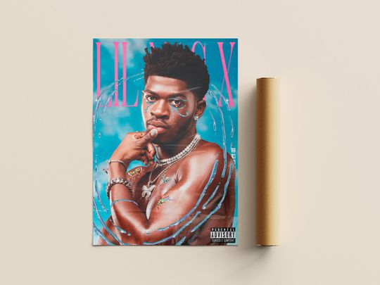 Discover Lil Nas X Poster