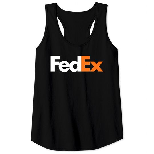 Discover Fedex Tank Tops, Fedex Tank Tops