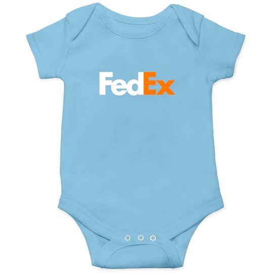 Discover Fedex Onesies, Fedex Onesies