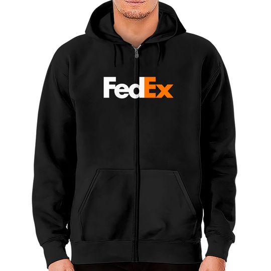 Discover Fedex Zip Hoodies, Fedex Zip Hoodies
