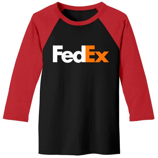 Discover Fedex Baseball Tees, Fedex Baseball Tees