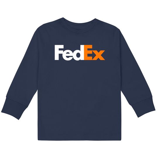 Discover Fedex Kids Long Sleeve T-Shirts, Fedex Kids Long Sleeve T-Shirts