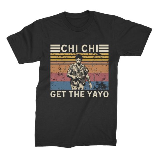 Discover Chi Chi Get The Yayo Vintage T-Shirt