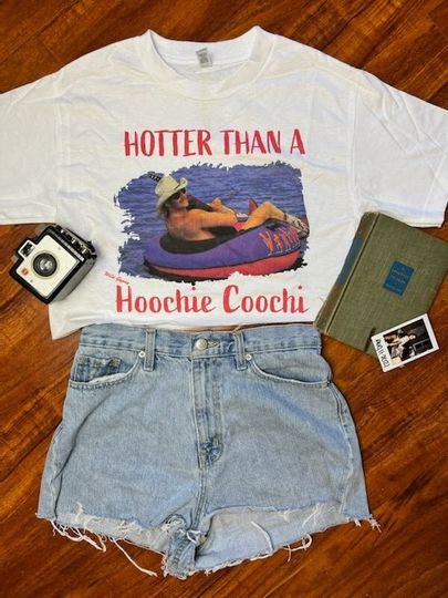 Discover 90s Country Hoochie Coochi Alan Jackson Tshirt