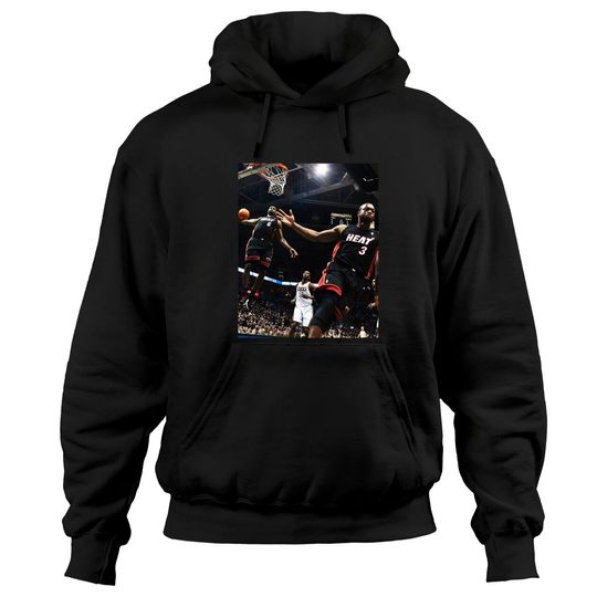 Discover Lebron James and Dwayne Wade Hoodies