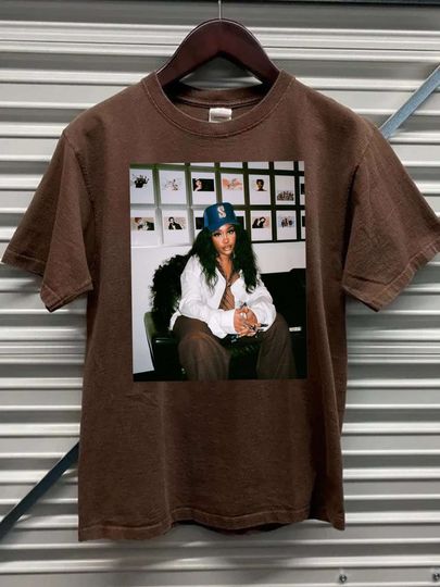 Discover Vintage SZA Bootleg 90s Shirt - Unique Design