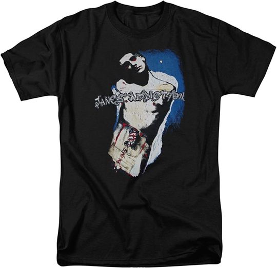 Discover Jane's Addiction - Perry Farrell - Adult T-Shirt