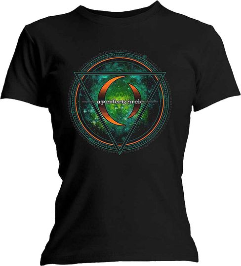 Discover A Perfect Circle 'Sigil' Fitted T-Shirt