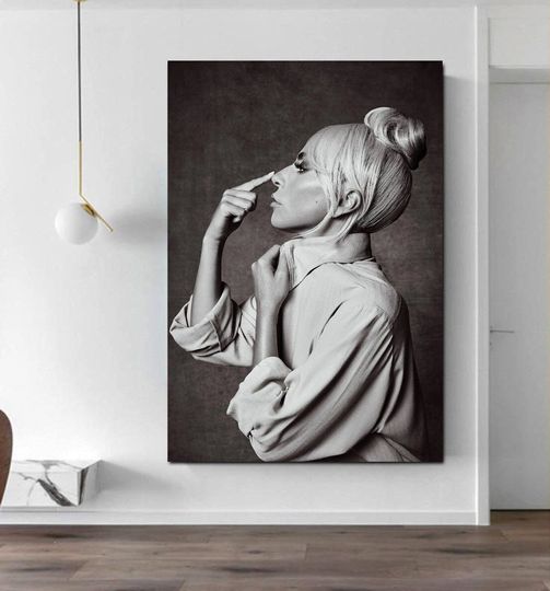 Discover Ld Gaga Poster, Ld Gaga Poster
