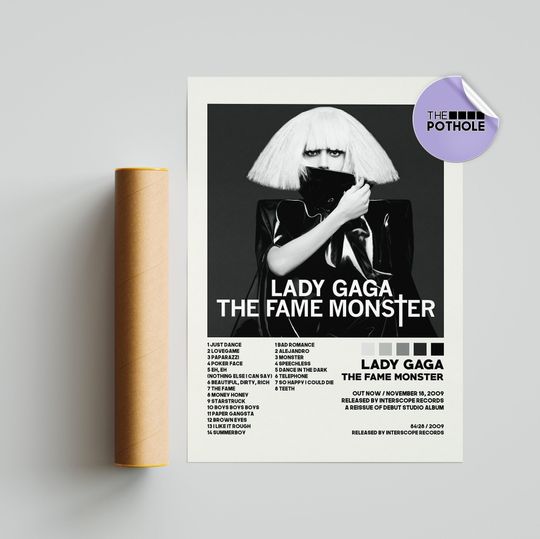 Discover Ld gaga Posters