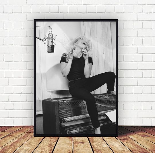 Discover Ld gaga Music Poster