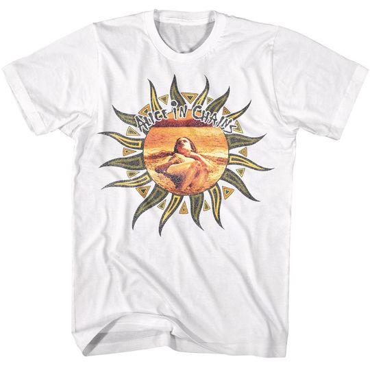 Discover A.lice i.n c.hains Dirt Album Rock and Roll Music Shirt