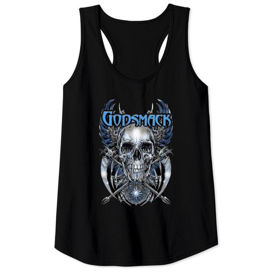 Discover Godsmack Casual Tank Tops