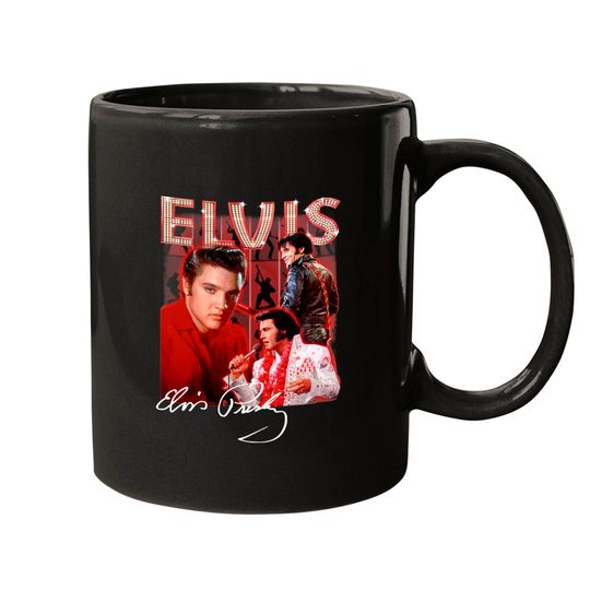 Discover Elvis Presley Mug