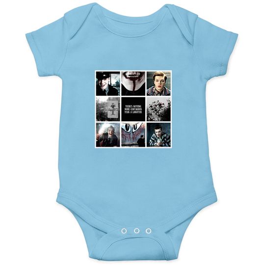 Discover Aesthetic Jerome Valeska Onesies