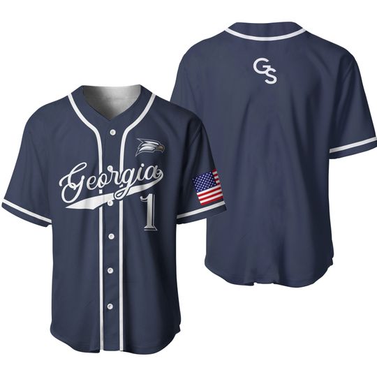Discover Georgia Southern Jersey