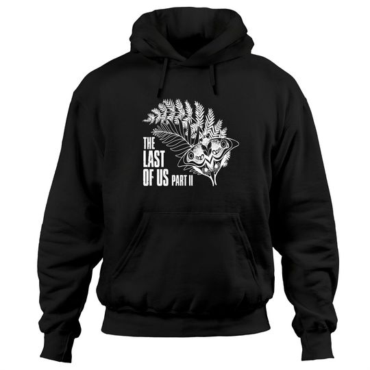 Discover The Last of Us Ellie's Tattoo Hoodie