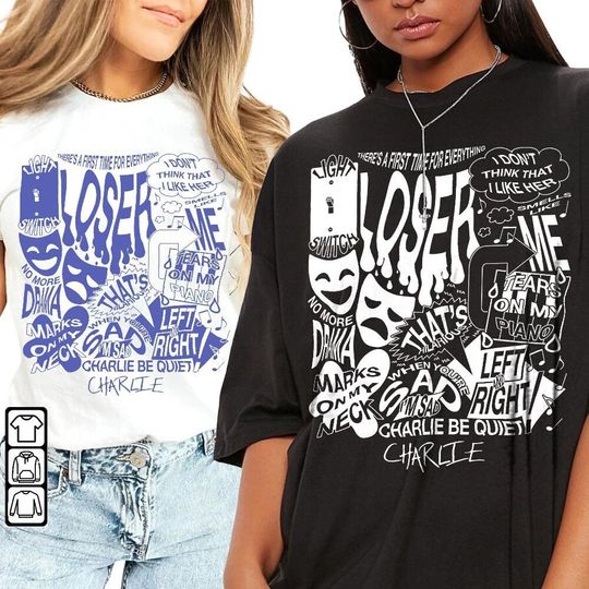 Discover Charlie Puth Graphic Band Shirt, Concert Apparel