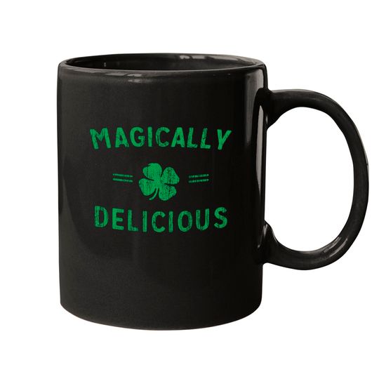 Discover Vintage St Patricks Day Mugs, Magically Delicious Mugs