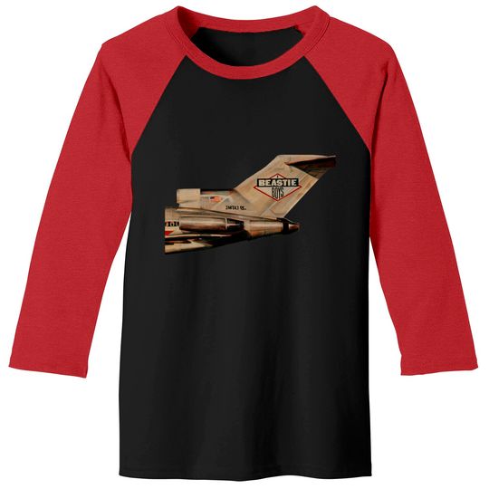 Discover Licensed To Ill Hip Hop Music Baseball Tees, Beastie Boys Baseball Tees