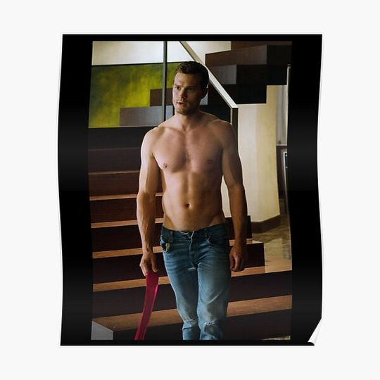Discover Jamie Dornan Gift For Fans Premium Matte Vertical Poster