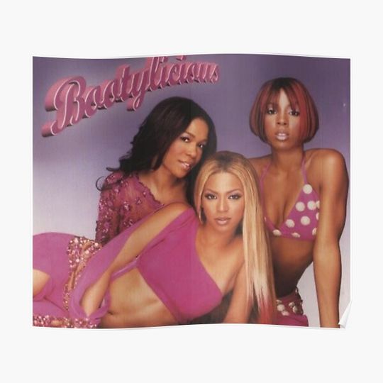 Discover Destiny child Premium Matte Vertical Poster