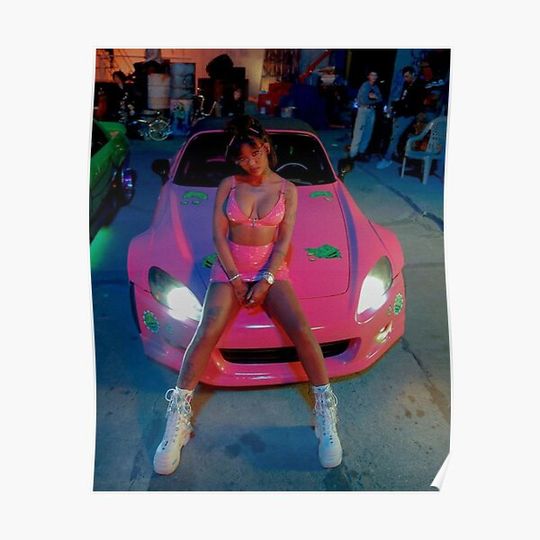Discover Summer Walker 2020 Premium Matte Vertical Poster