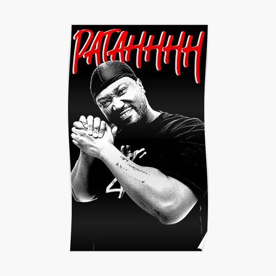 Discover Project pat patahhhh Premium Matte Vertical Poster