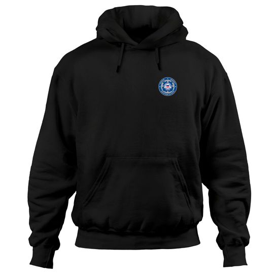 Discover US Coast Guard Auxiliary Homeland Security Hoodies