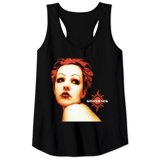Discover Vtg. Godsmack 1998 Tank Tops