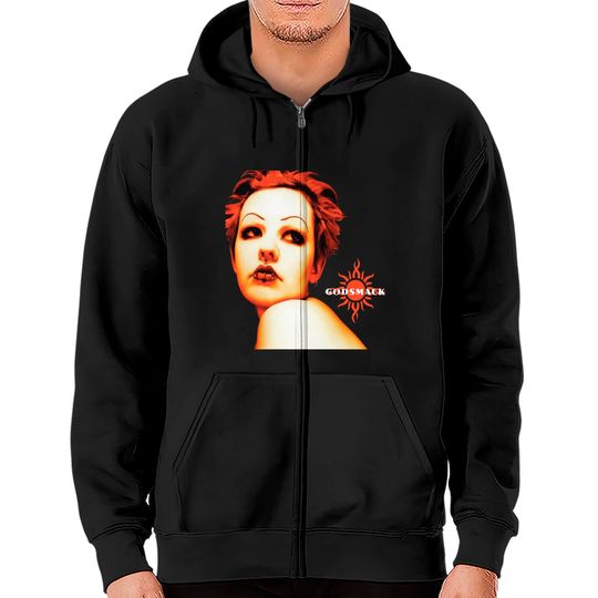 Discover Vtg. Godsmack 1998 Zip Hoodies