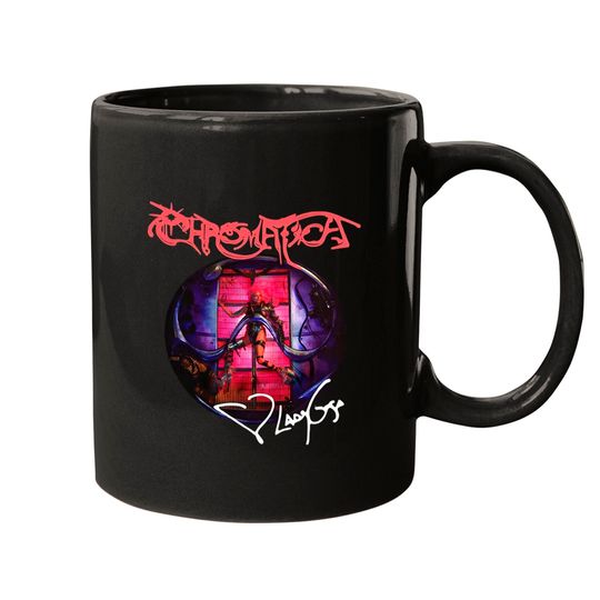Discover Gaga Tour Mugs, The Chromatica Ball Tour 2022 Mugs, Lady Powerful Gaga Mugs