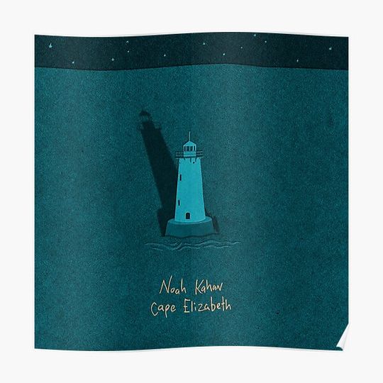 Discover Sixno Noah American Premium Matte Vertical Poster