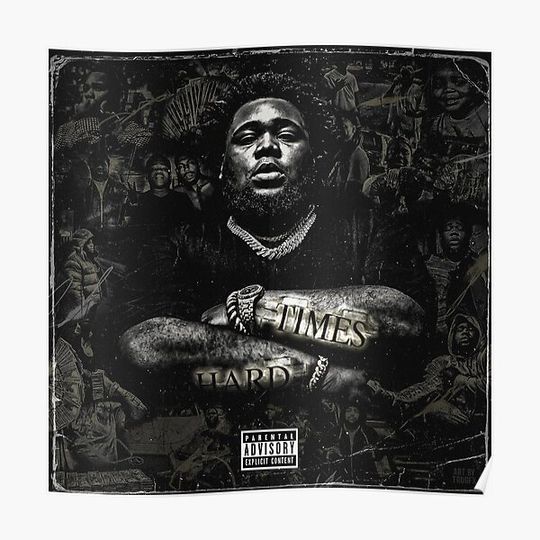 Discover ROD WAVE ROD WAVE Premium Matte Vertical Poster