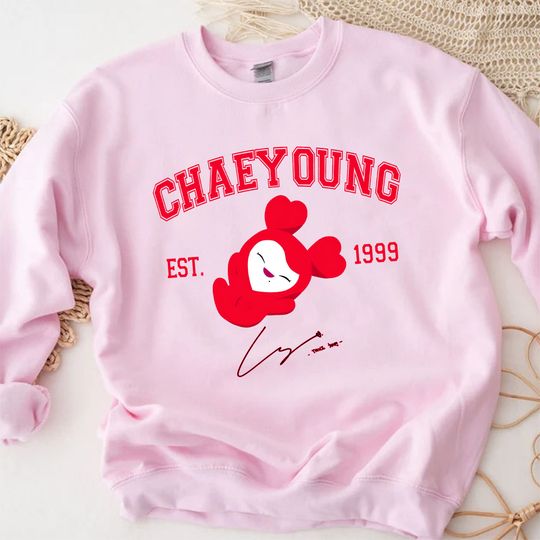Discover Chaeyoung Chibi Shirt, Twice Member Shirt, Twice Merch, Twice 5th World Tour Tshirt, Ready to Be Tshirt, Twice Ready to Be Tshirt
