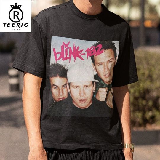 Discover It's Always Sunny In Philadelphia Bl!nk 182 T-Shirt,vintage Sweatshirt