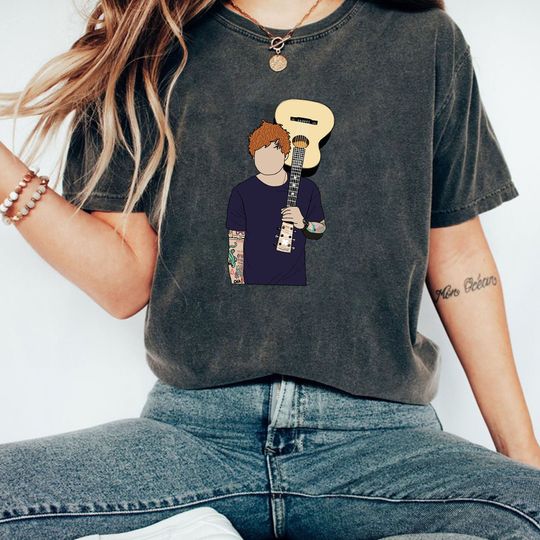 Discover E.D S.HEERAN Kids T-Shirt