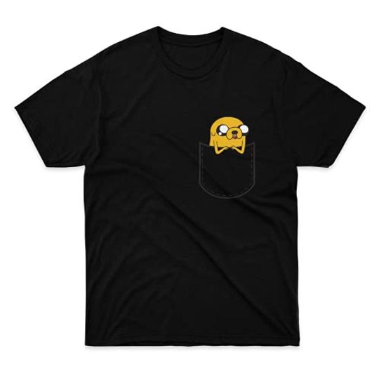 Discover Adventure Time Pocket Jake Shirts