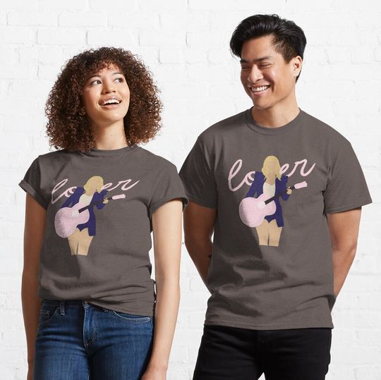 Discover Lover T-shirt, Lover T-shirt
