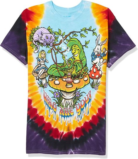 Discover Men's All Mad Here 3D All Over Print T-Shirt