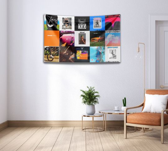 Discover Frank Ocean Album Tapestry